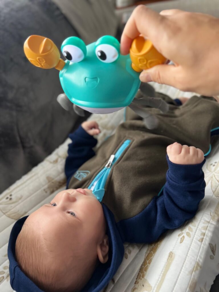 Obrazek #1 z Magdalena, mama 8-miesięcznej Julki